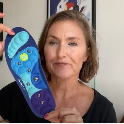 ODALIT™ Magnetic Insoles  Lose Weight with Every Step