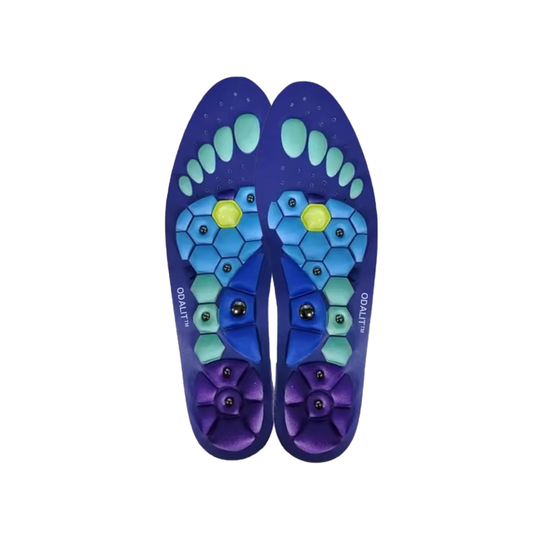 ODALIT™ Magnetic Insoles  Lose Weight with Every Step
