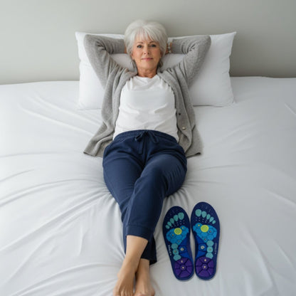 ODALIT™ Magnetic Insoles  Lose Weight with Every Step