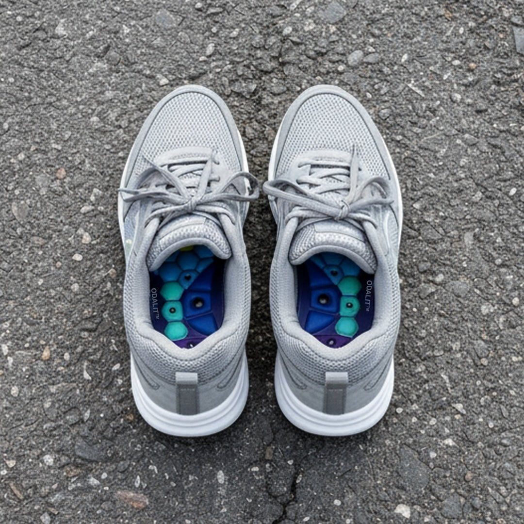 ODALIT™ Magnetic Insoles  Lose Weight with Every Step
