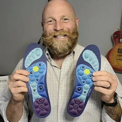 ODALIT™ Magnetic Insoles  Lose Weight with Every Step
