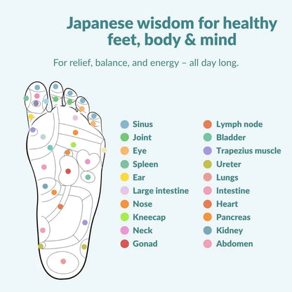 ODALIT™ Magnetic Insoles  Lose Weight with Every Step