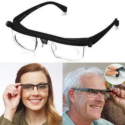 (🔥2023 EARLY HOT SALE- 50% OFF) - Focus Adjustable Eyeglasses