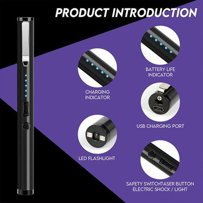Seurico™ ProX Tactical HIGH Power 25,000,000 Stun Pen