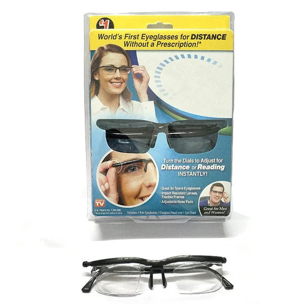 (🔥2023 EARLY HOT SALE- 50% OFF) - Focus Adjustable Eyeglasses